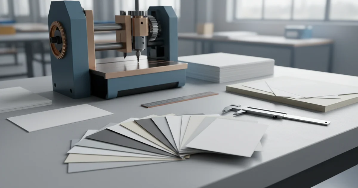 Print Custom Size Cards: Manufacturing-First Guide to Cut