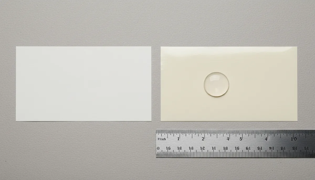 royal mail print returns label near me - comparison of standard vs FDA-compliant wine label stock