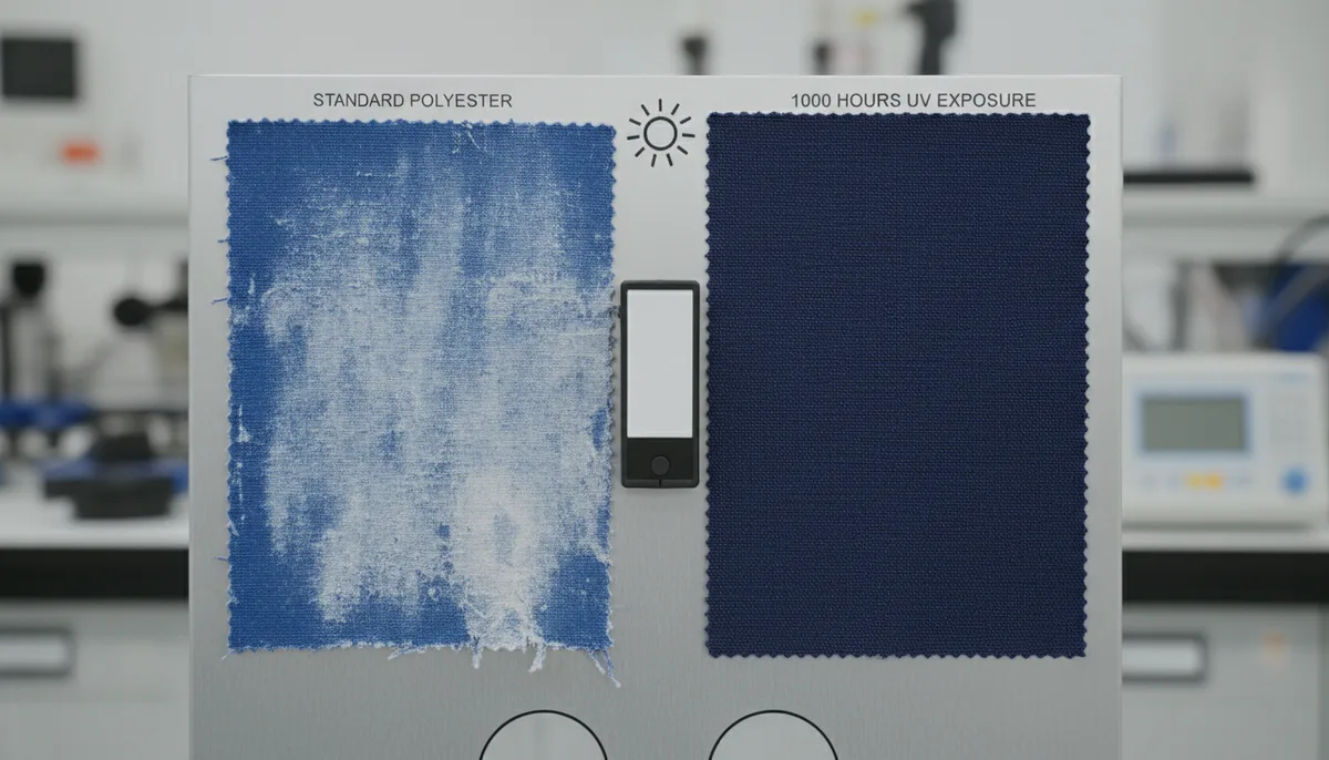 procurement guide 2026 - fabric UV testing comparison for outdoor chair procurement specifications