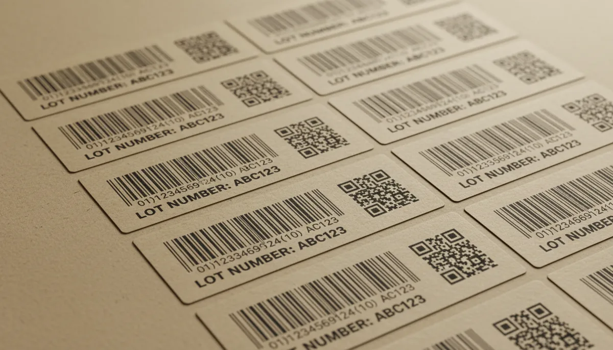FDA FSMA food packaging compliance requirements - fDA compliant food packaging traceability labels