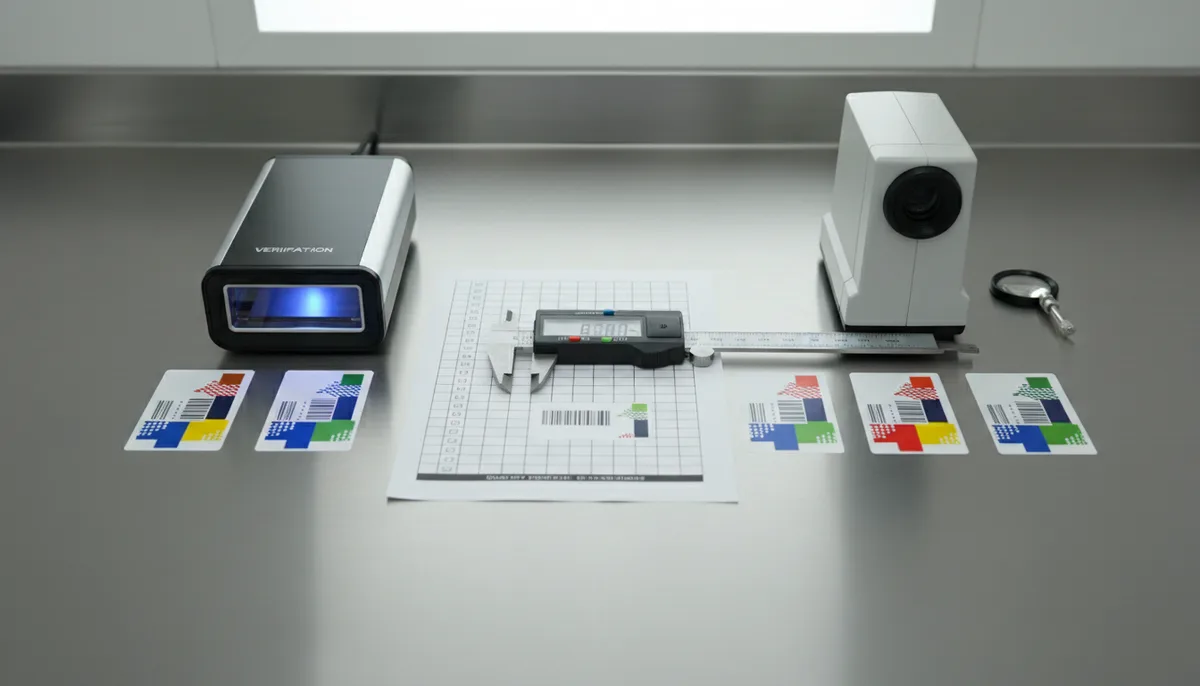 private label manufacturers: quality control audit checklist for packaging in a GMP-certified private label...