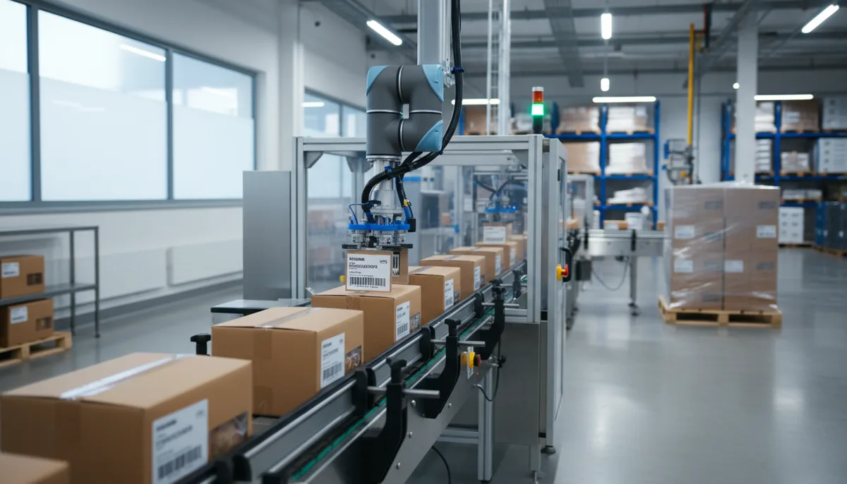 FDA food traceability rule packaging compliance requirements - automated food packaging serialization line