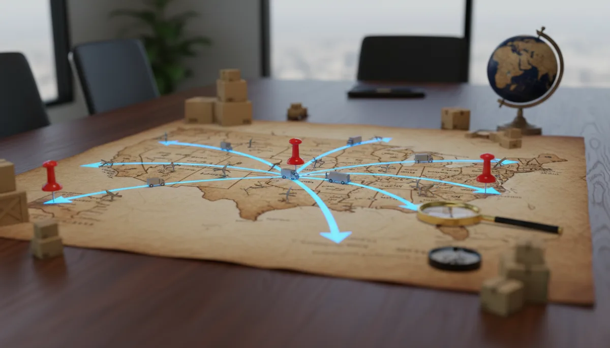 outdoor event equipment supplier - north American warehouse network for camping gear wholesale distribution