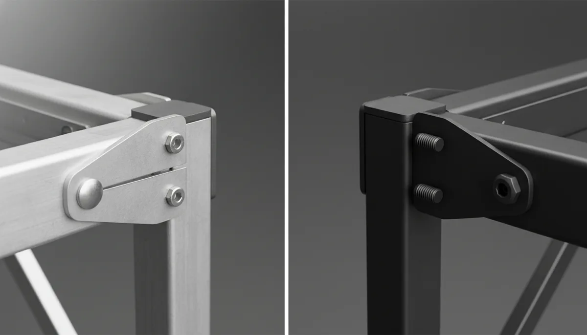 wholesale folding chairs: commercial vs residential folding chair pivot hardware comparison