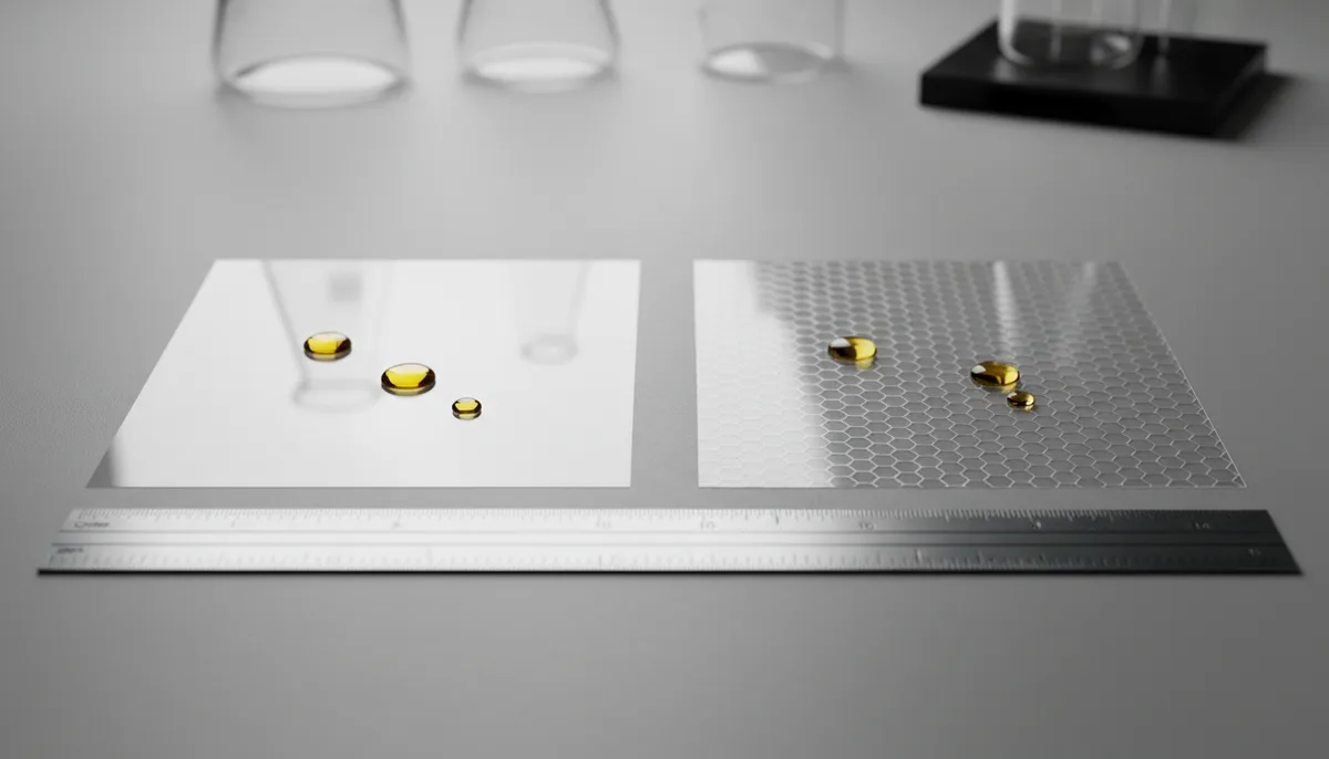 clear label printing services - clear BOPP film vs engineered PET film for label durability comparison