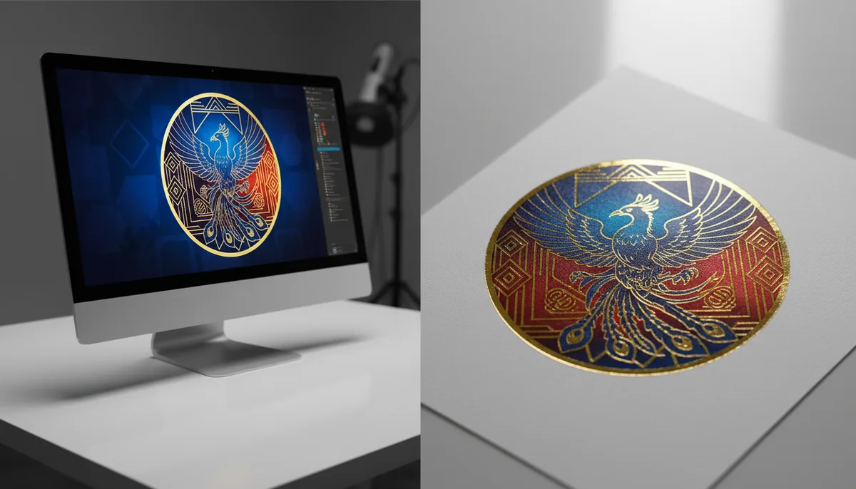 where can i print sticker labels near me: digital proof vs physical press proof for sticker label color accuracy