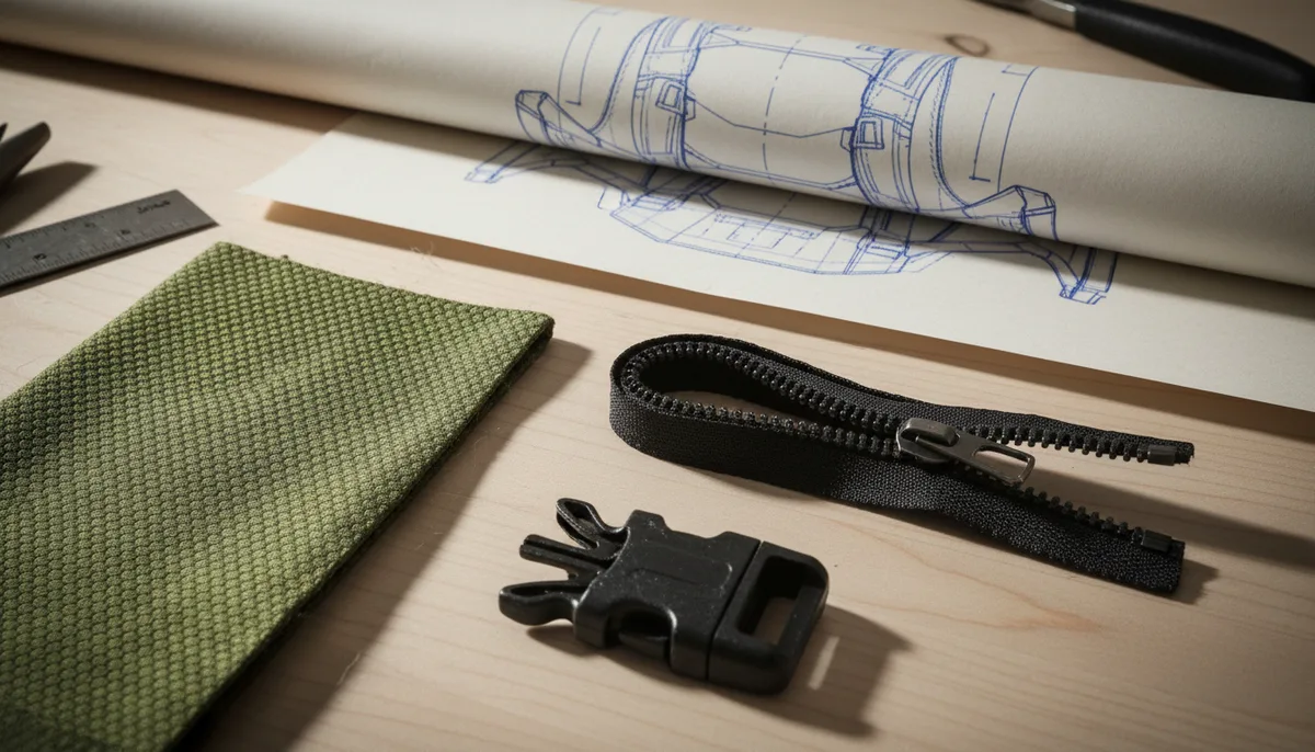 best outdoor gear manufacturers for retailers 2026: oEM manufacturing components for technical outdoor gear like backpacks