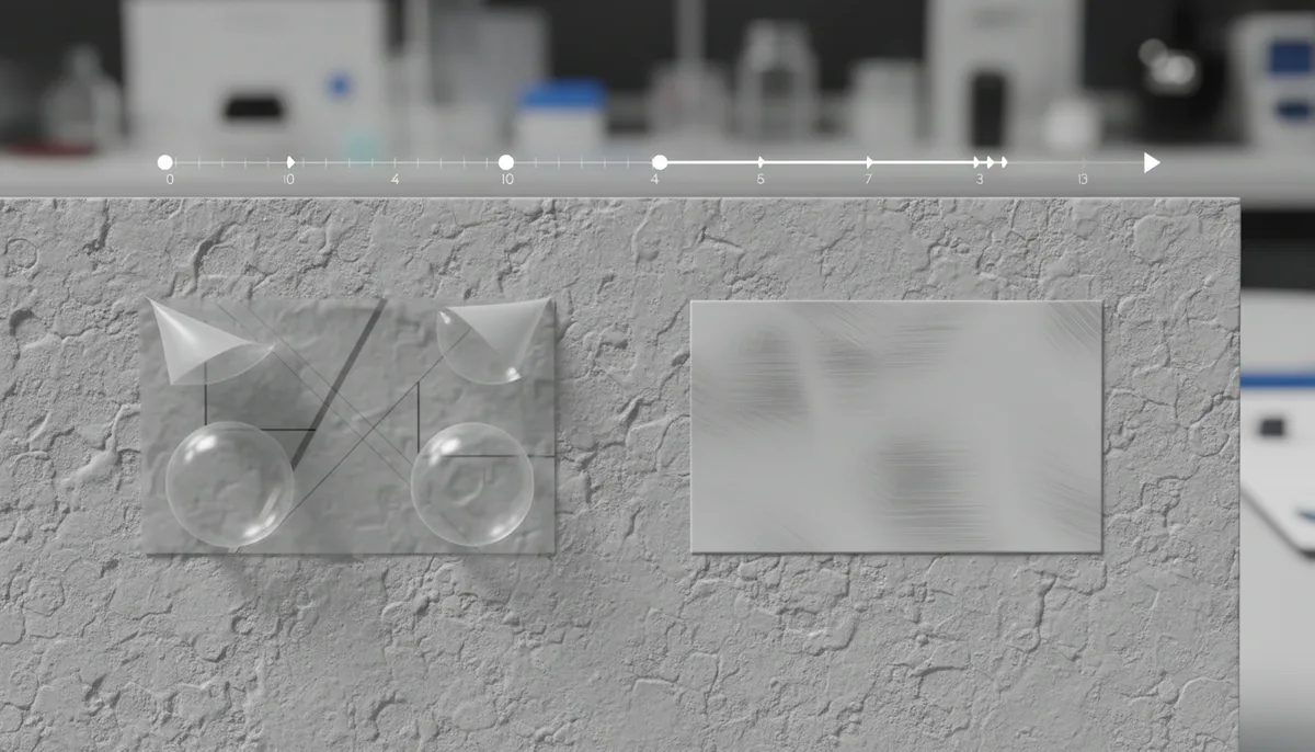 Adhesive failure comparison on polyethylene for custom vinyl stickers