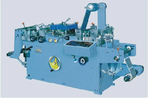 australia post label print service: pULISI Automatic Label Visual Inspection System screen analyzing barcode quality